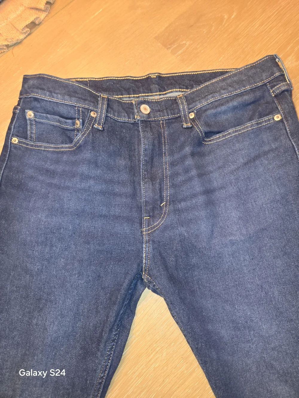 Levi's 513 Men’s Jeans Sz 34/32 EC